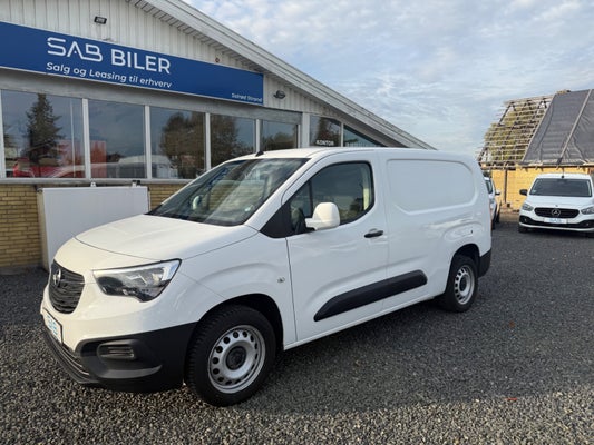 Opel Combo D 102 Enjoy L2V2