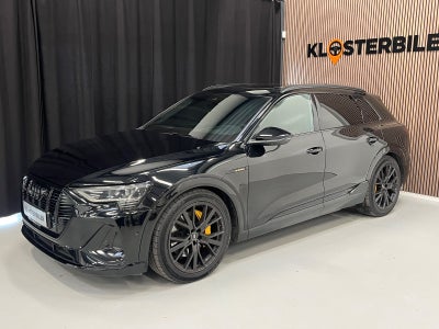 Audi e-tron 55 S-line quattro 5d