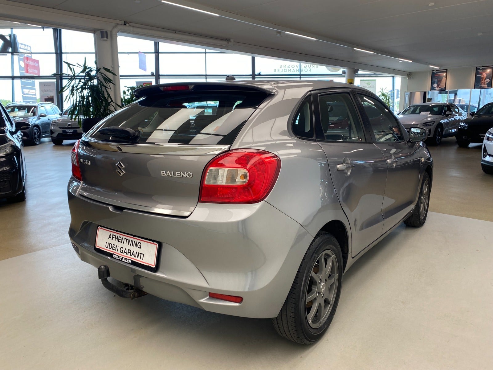 Billede af Suzuki Baleno 1,0 Boosterjet Edition