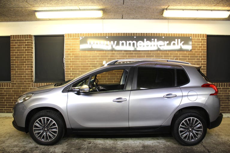 Peugeot 2008 VTi 82 Active Sky