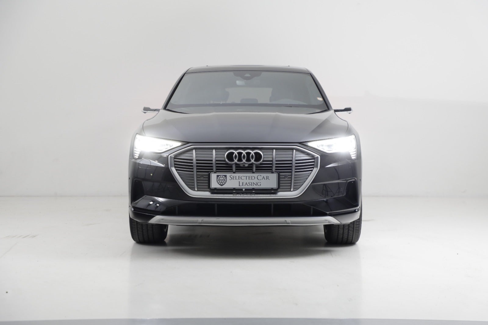 Audi e-tron 55 S-line quattro