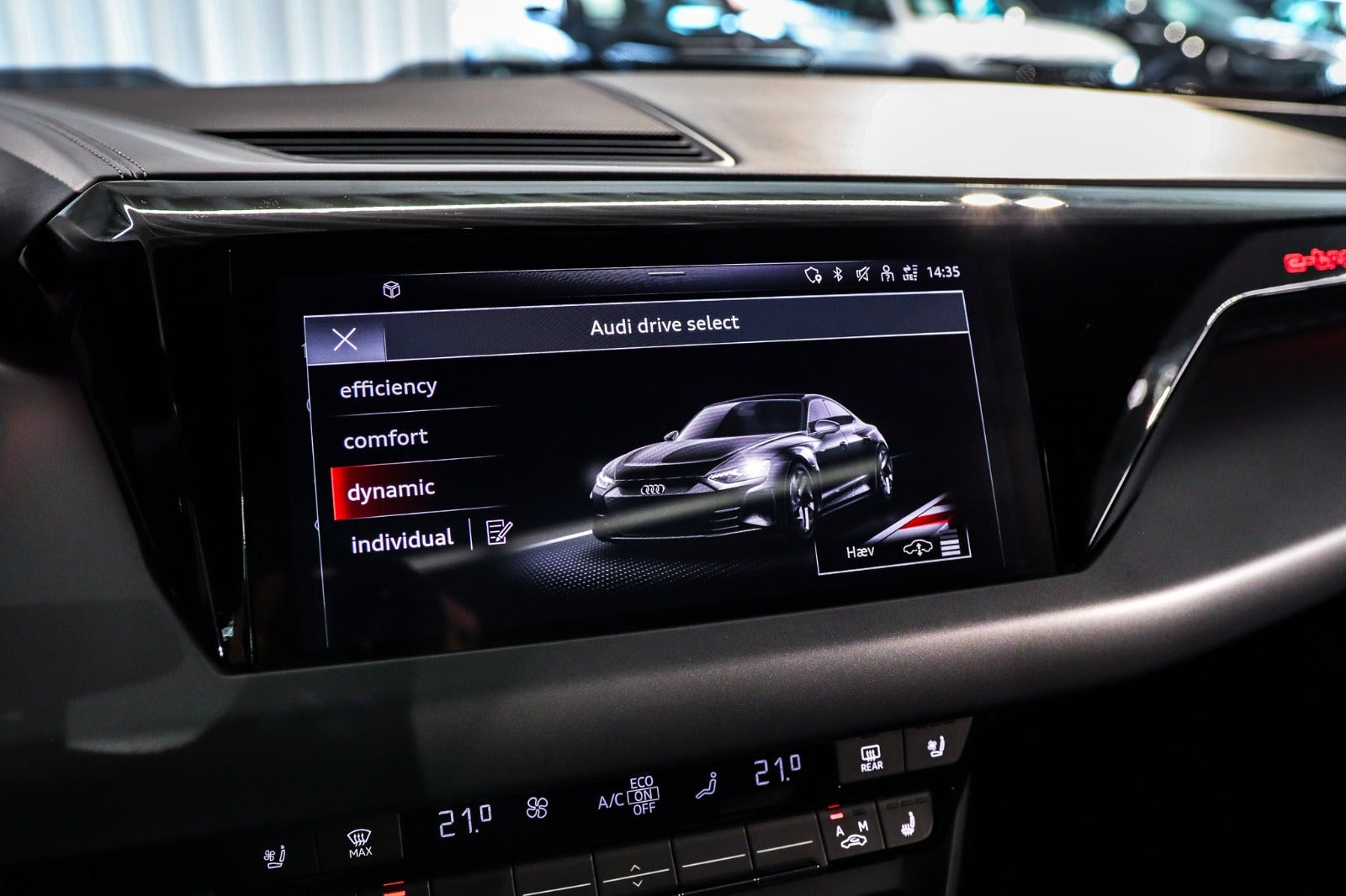 Billede af Audi e-tron GT  quattro