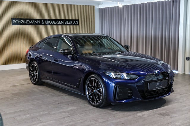BMW i4  M50 M-Sport Pro xDrive