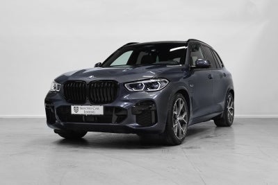 BMW X5 3,0 xDrive45e M-Sport aut. 5d