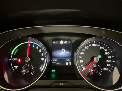 VW Passat GTE Variant DSG