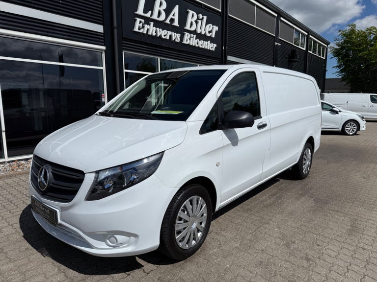 Mercedes Vito 114