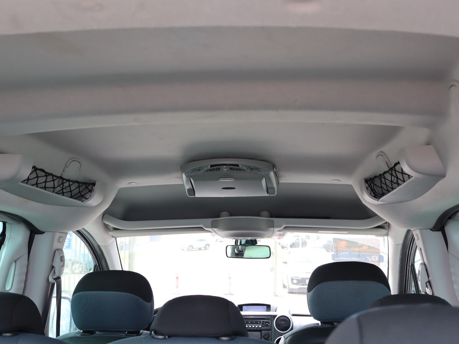 Billede af Citroën Berlingo 1,6i 16V 7prs
