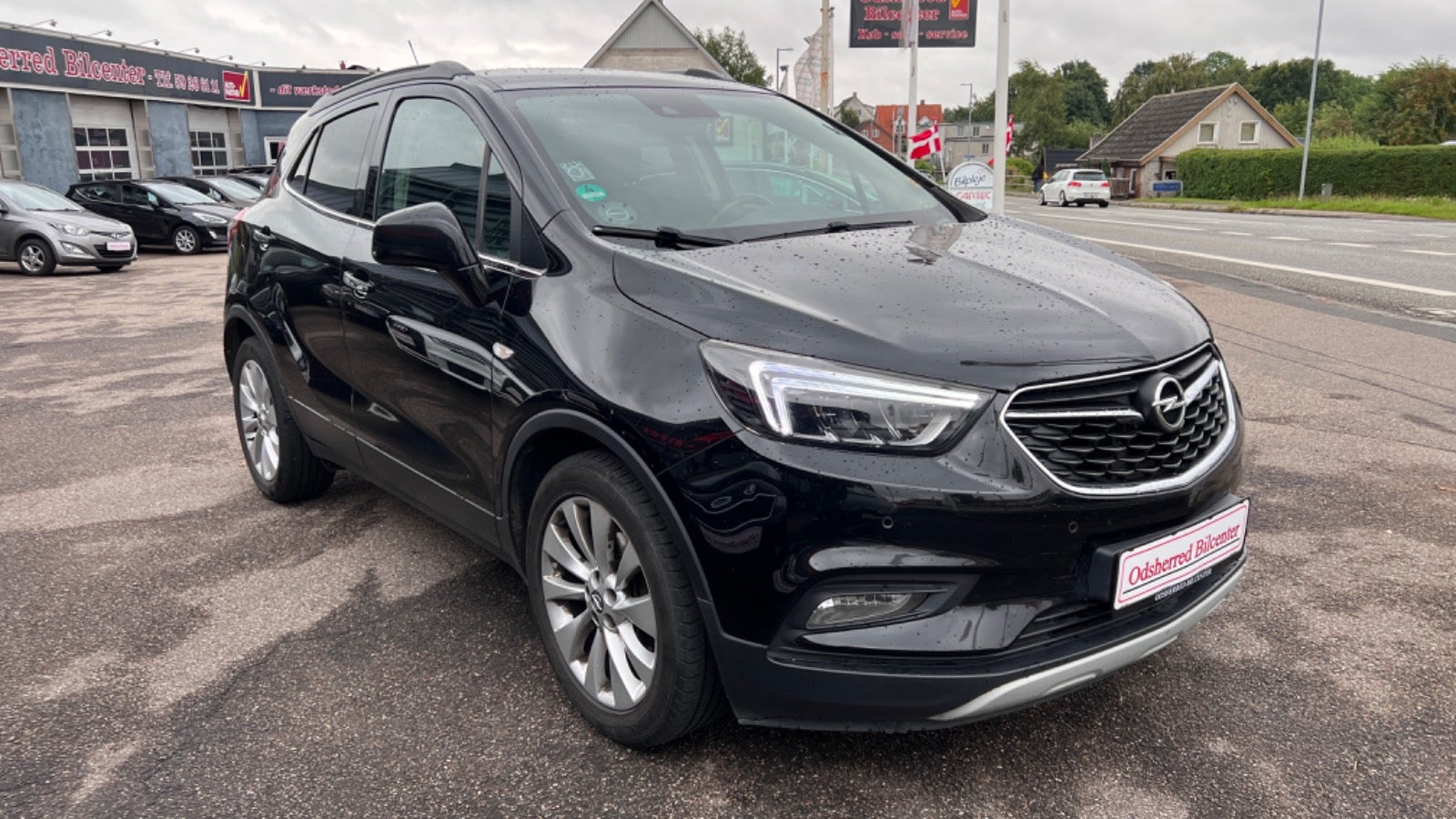 Opel Mokka X 2018