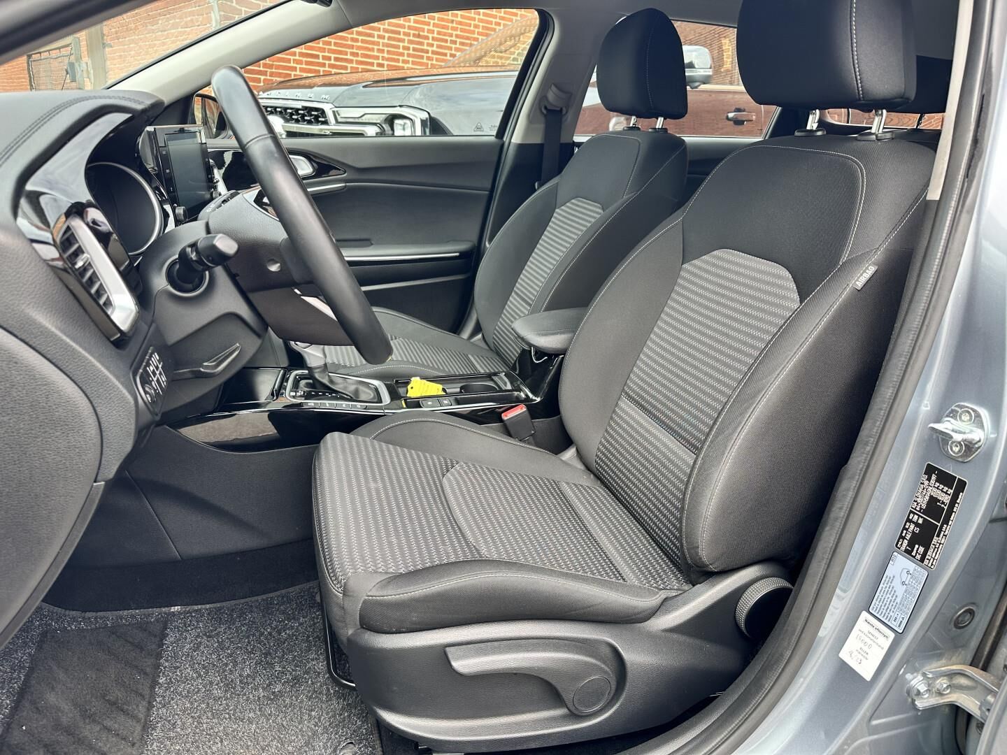 Kia Ceed PHEV Prestige SW DCT