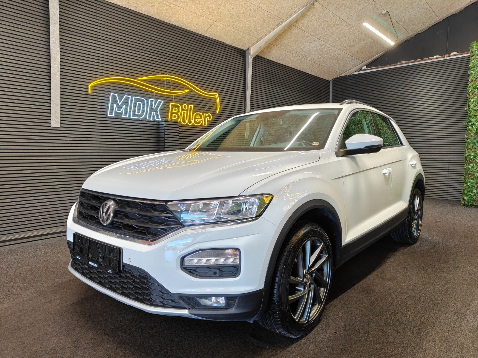 Billede af VW T-Roc 1,5 TSi 150 Style DSG