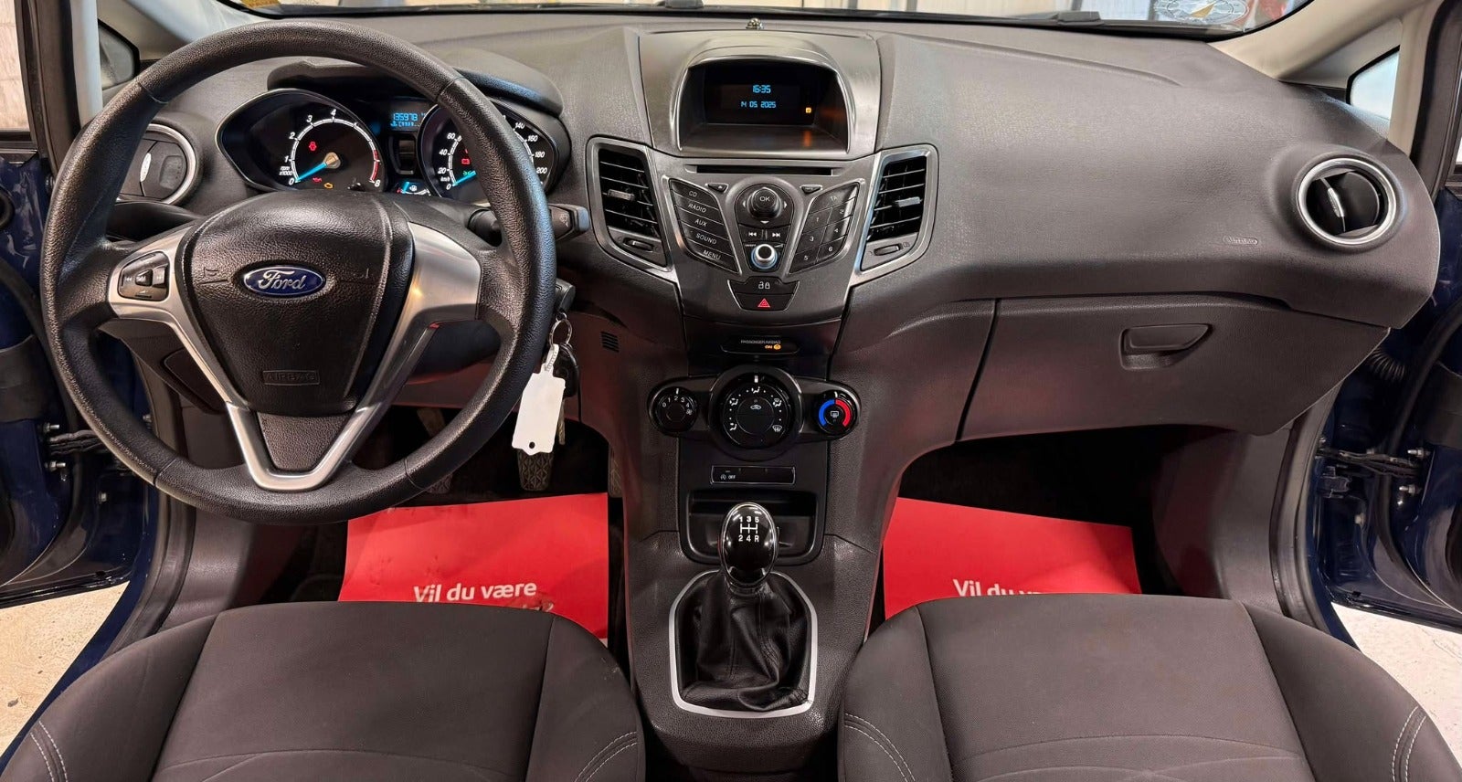 Billede af Ford Fiesta 1,0 65 Trend