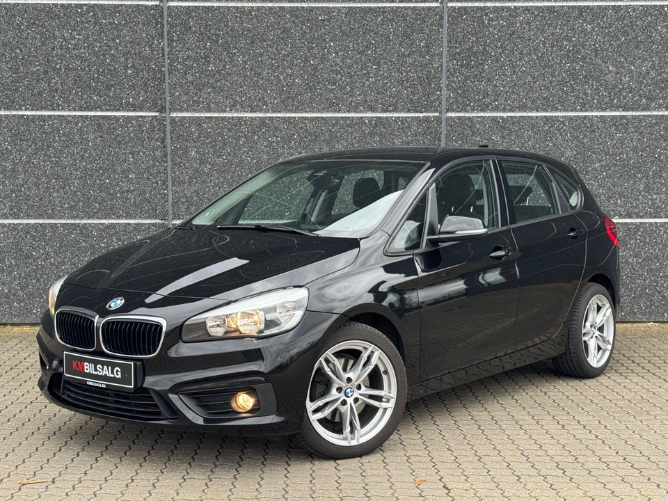 BMW 220d, Billede 3