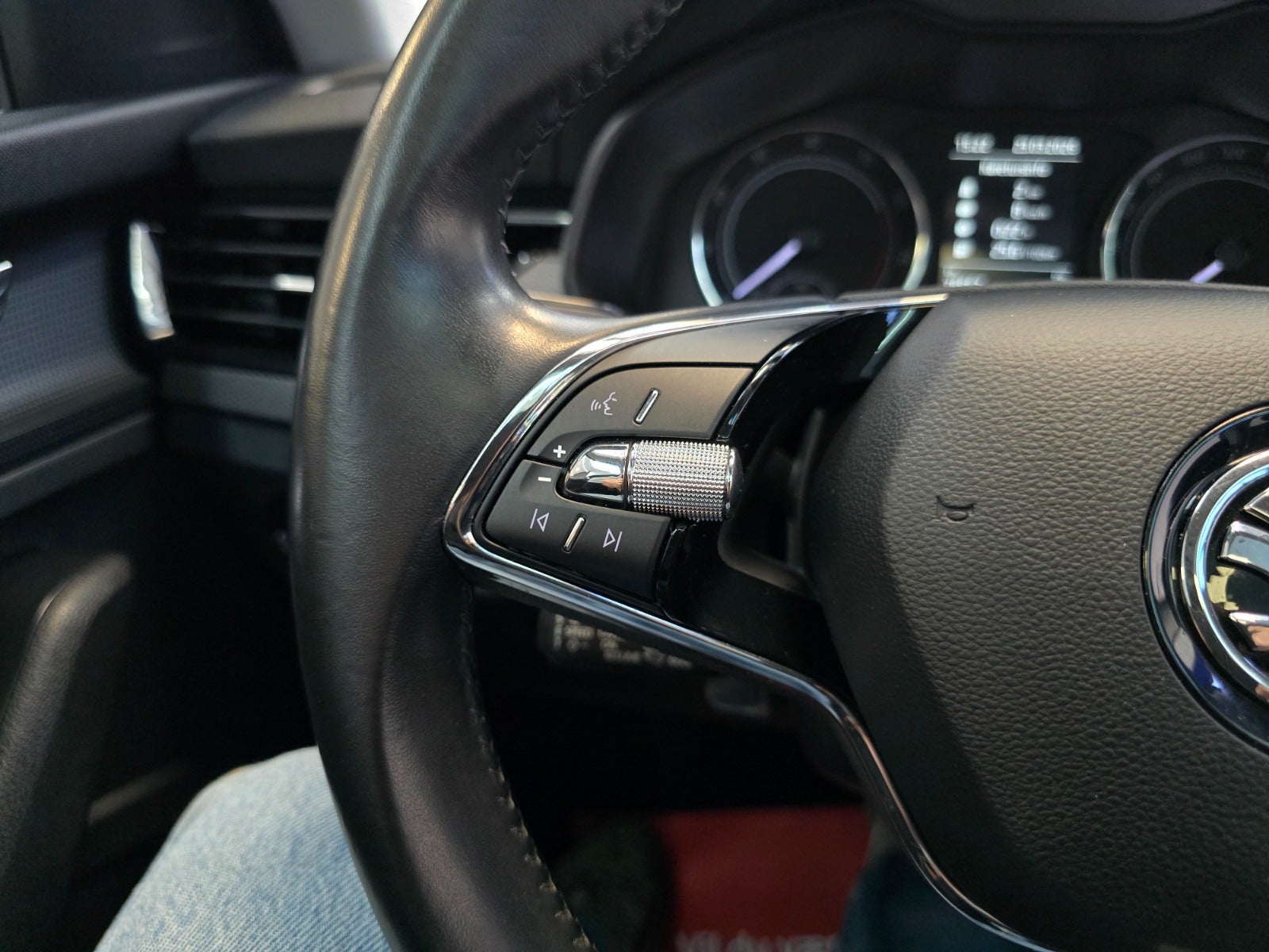 Billede af Skoda Kamiq 1,0 TSi 110 Ambition DSG