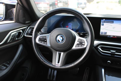 BMW i4 M50 M-Sport Supercharged xDrive