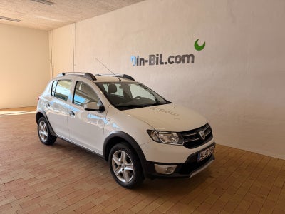 Dacia Sandero Stepway 0,9 TCe 90 Prestige 5d