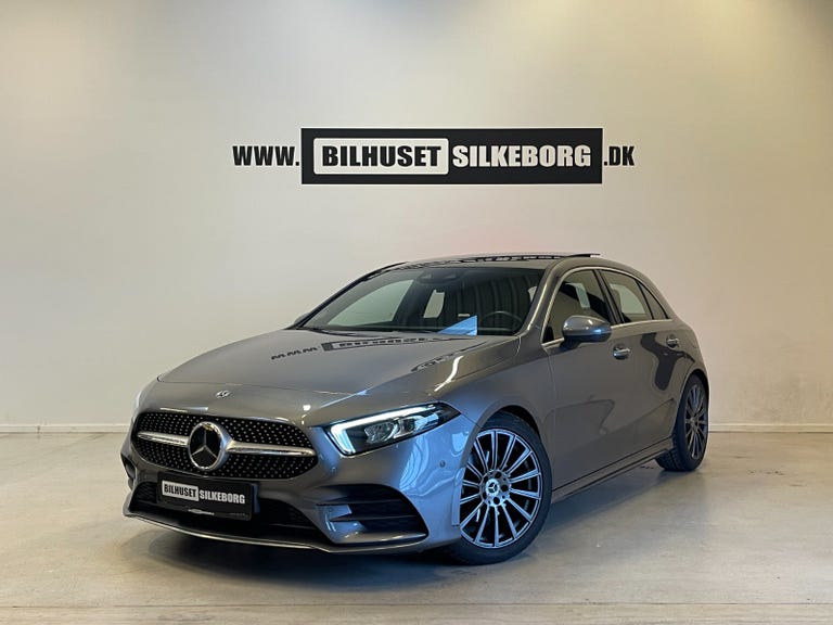 Mercedes A200 AMG Line aut.