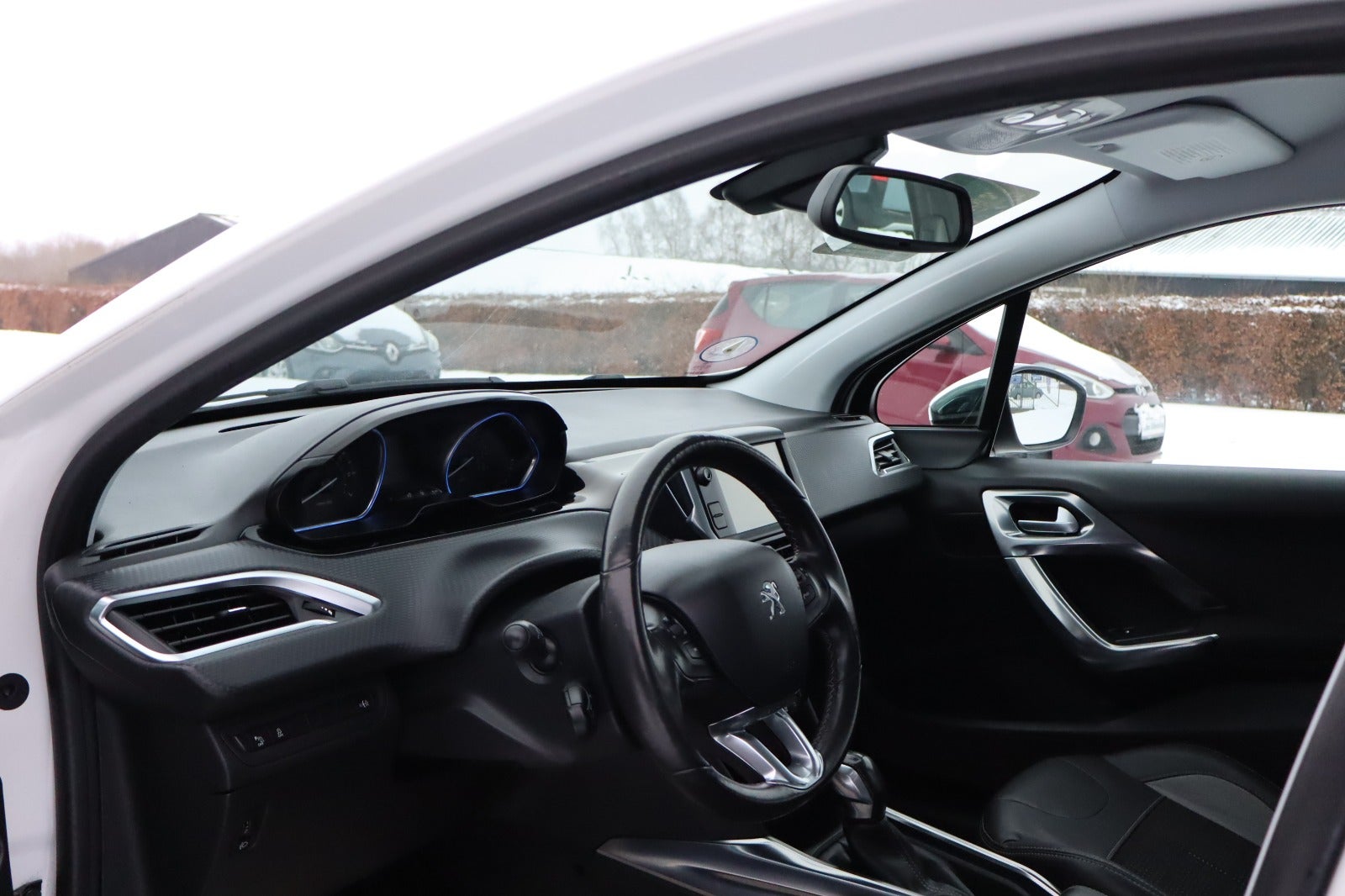 Billede af Peugeot 2008 1,2 VTi 82 Allure