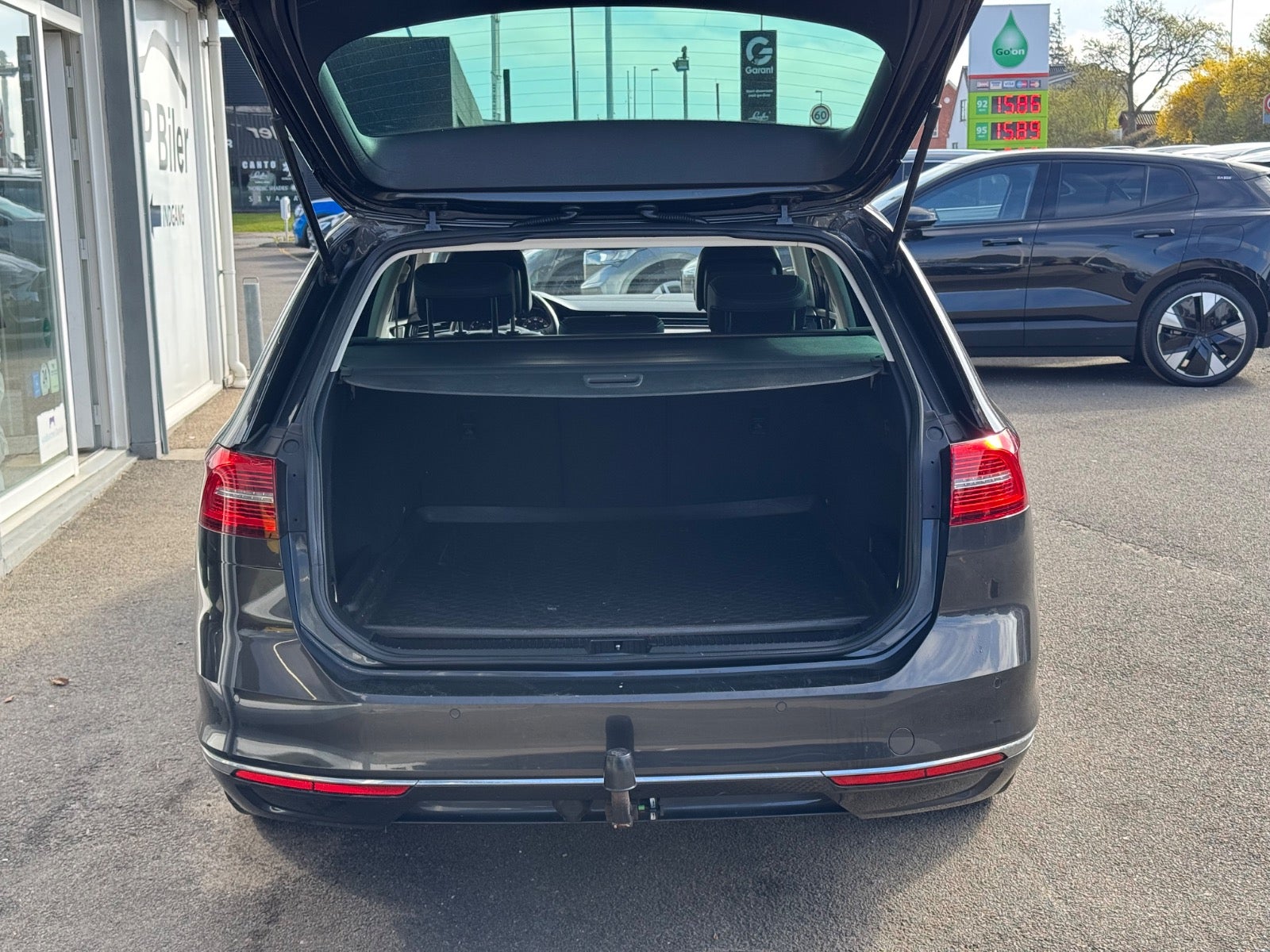 Billede af VW Passat 1,5 TSi 150 Highline Premium Variant DSG