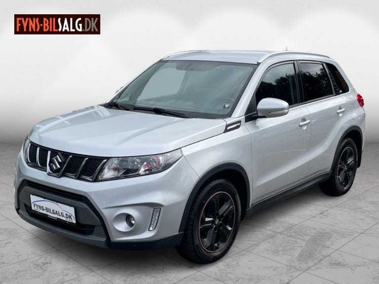 Suzuki Vitara Boosterjet S aut.
