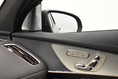 Mercedes EQC400 AMG Line 4Matic