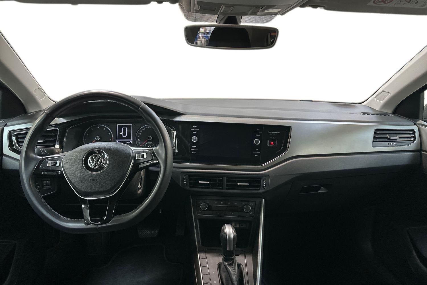 Billede af VW Polo 1,0 TSi 95 Comfortline Connect DSG