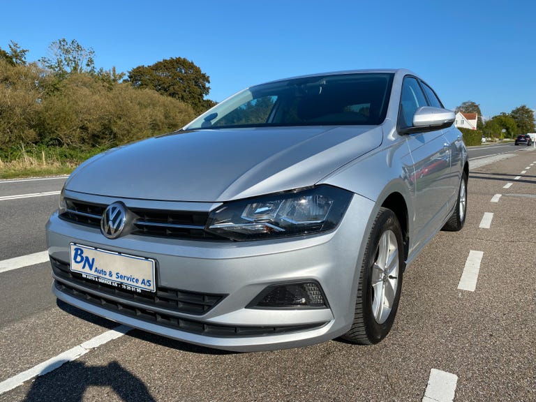 VW Polo TSi 95 Comfortline DSG