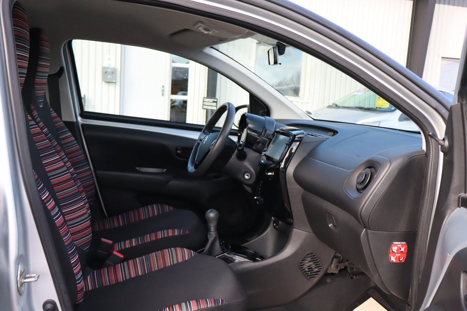 Billede af Citroën C1 1,0 VTi Street+