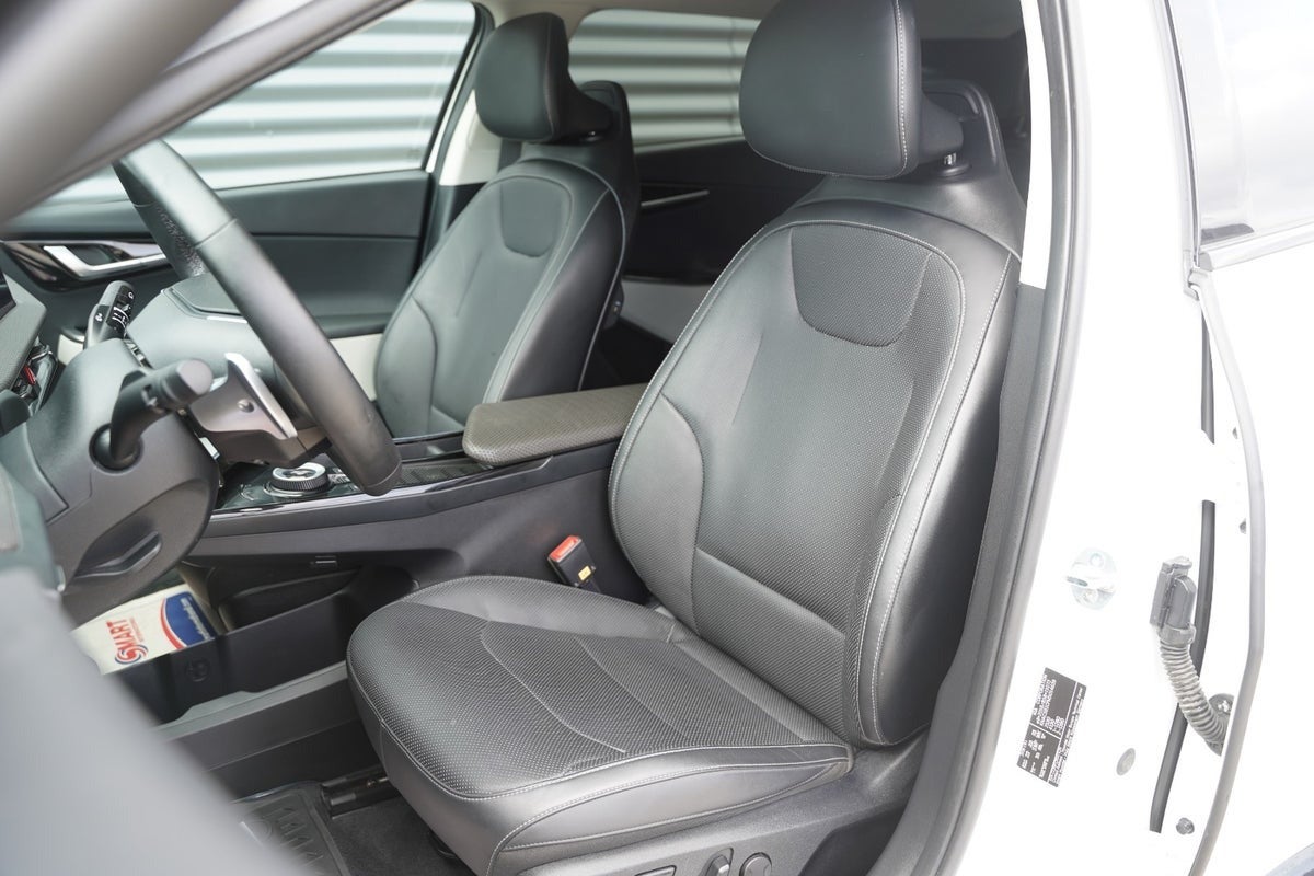 Billede af Kia EV6 77 Long Range Air AWD