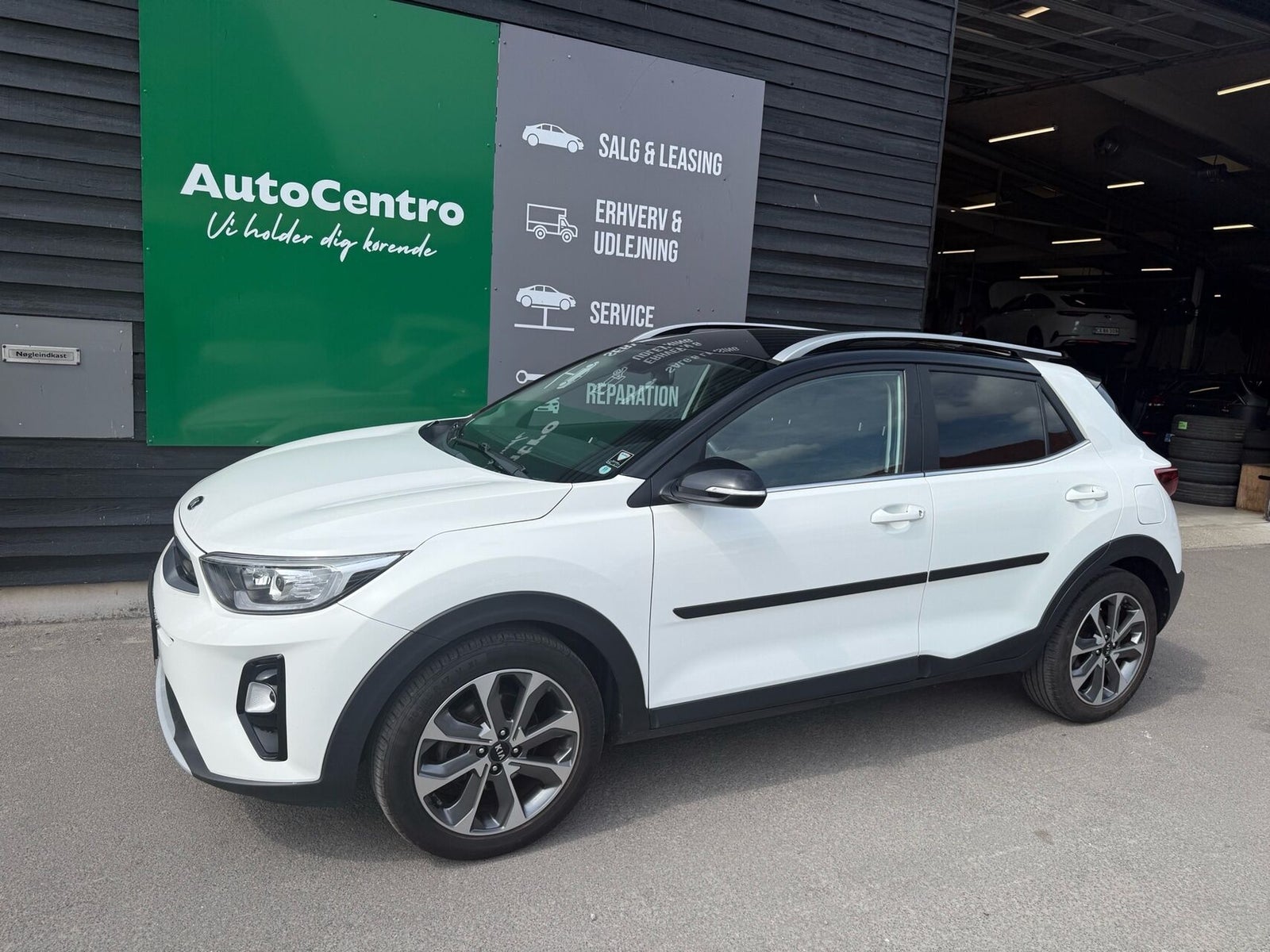 Kia Stonic T-GDi Edition DCT