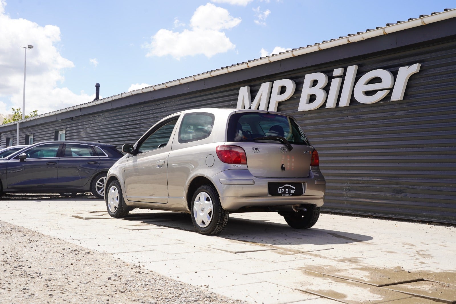 Billede af Toyota Yaris 1,3 Luna
