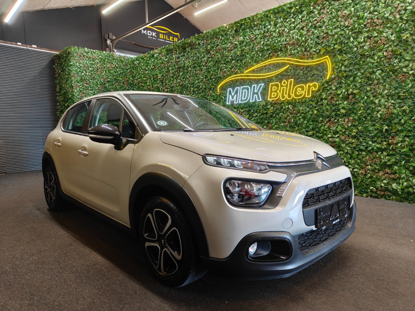 Billede af Citroën C3 1,2 PureTech 83 Feel