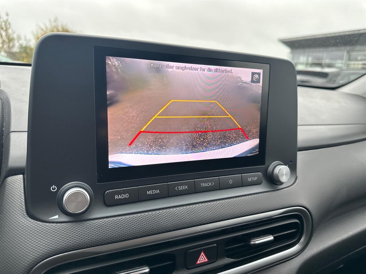 Hyundai Kona EV Select billede 22