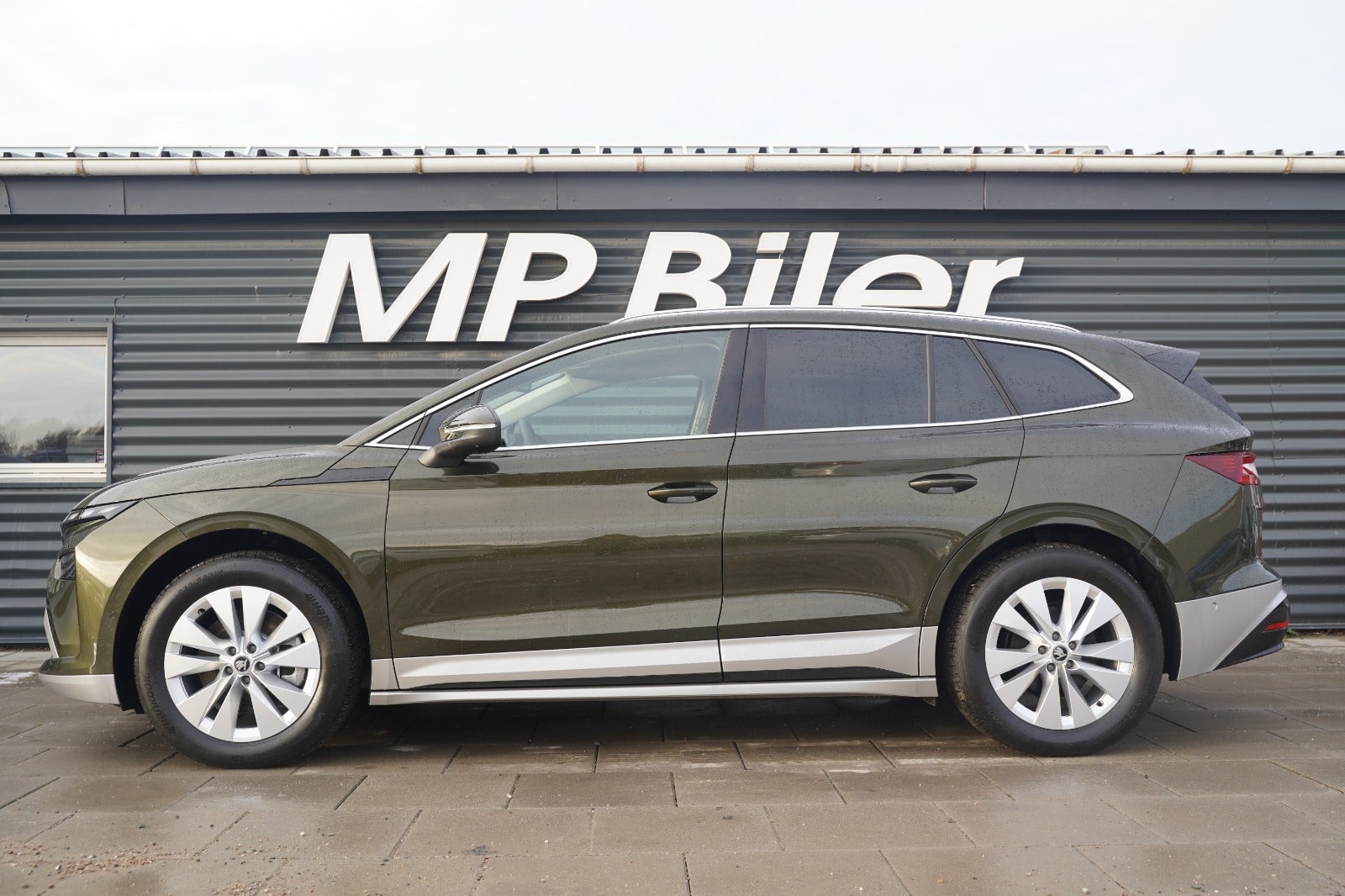 Billede af Skoda Enyaq 85x iV Lodge Maxx