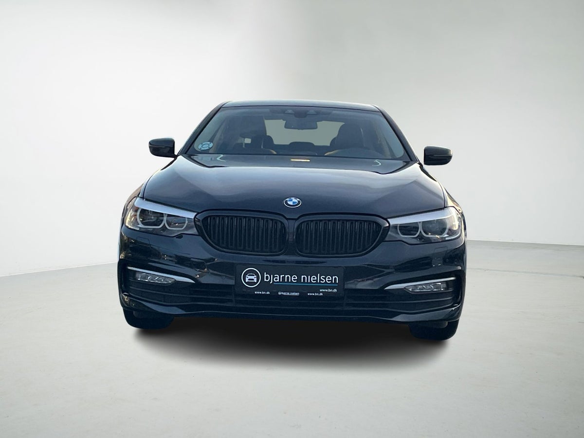 BMW 520d aut. billede 6