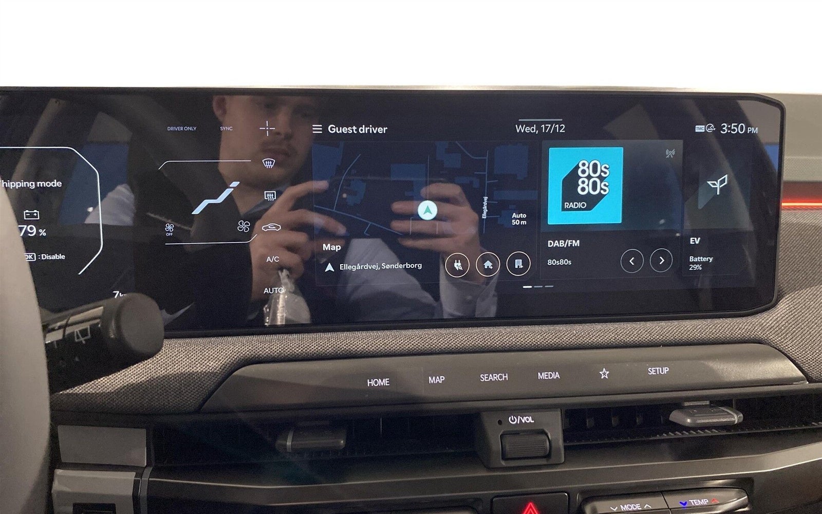 Kia EV3 Long Range Upgrade