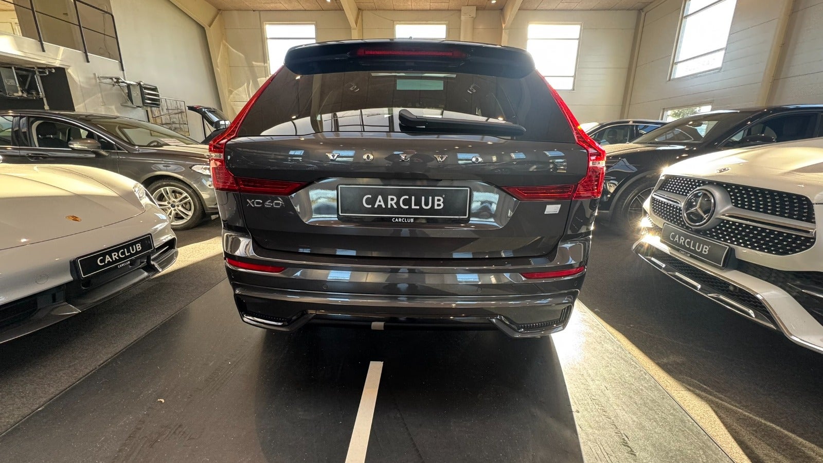 Volvo XC60 T6 ReCharge Ultimate Dark aut. AWD