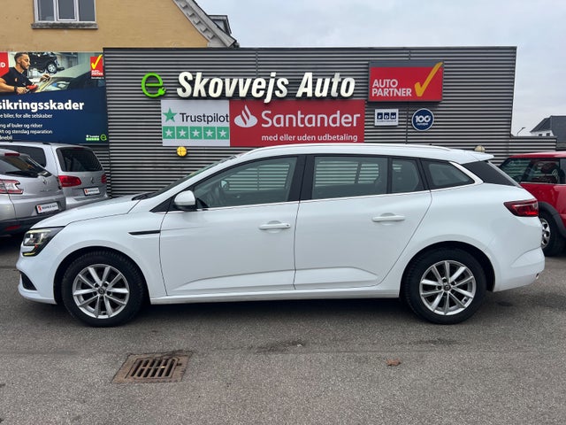 Renault Megane IV 1,5 dCi 110 Zen Sport Tourer