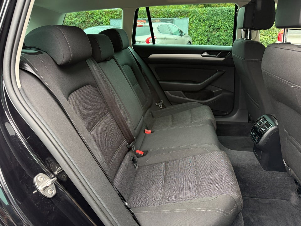 VW Passat TSi 150 Comfortline Variant DSG — billede 10