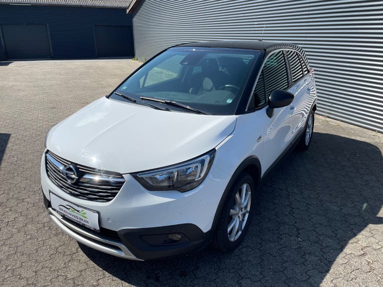 Opel Crossland X T 110 Enjoy aut.