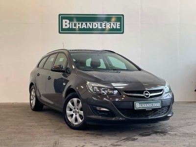 Opel Astra 1,4 T 140 Enjoy Sports Tourer 5d