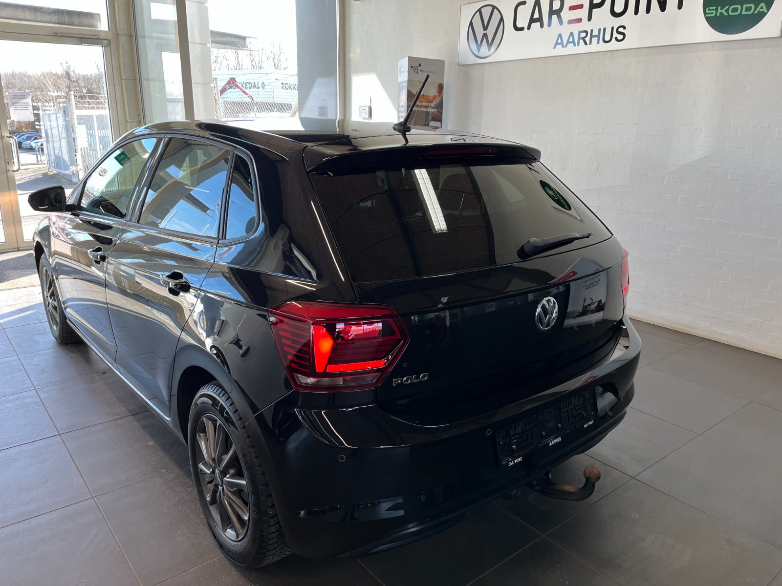 Billede af VW Polo 1,0 TSi 115 Highline DSG