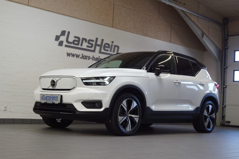 Volvo XC40 P8 ReCharge Twin R-Design