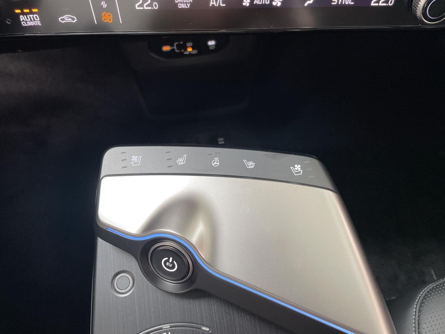 Kia EV6 Long Range Upgrade