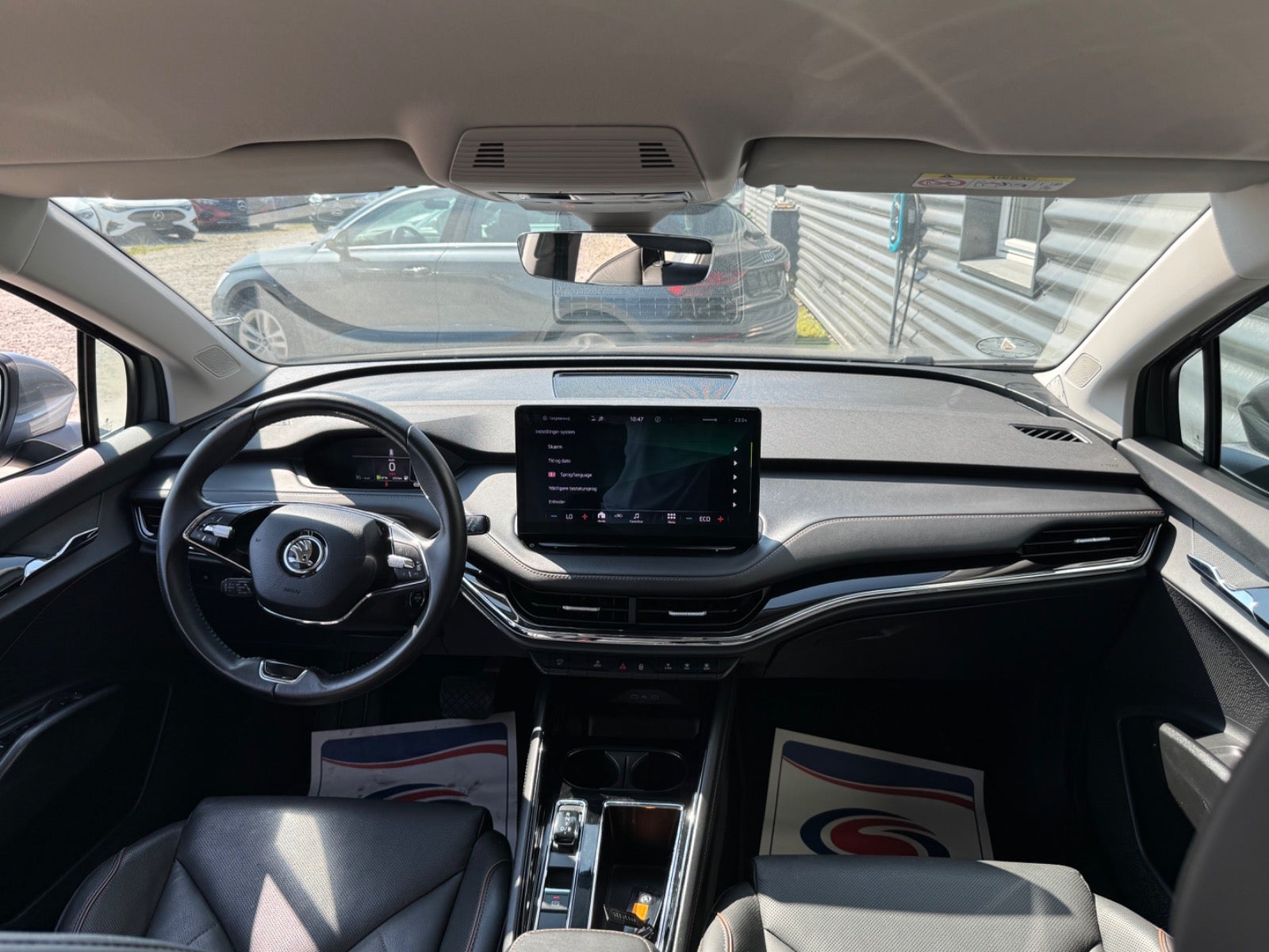 Billede af Skoda Enyaq 80x iV Plus