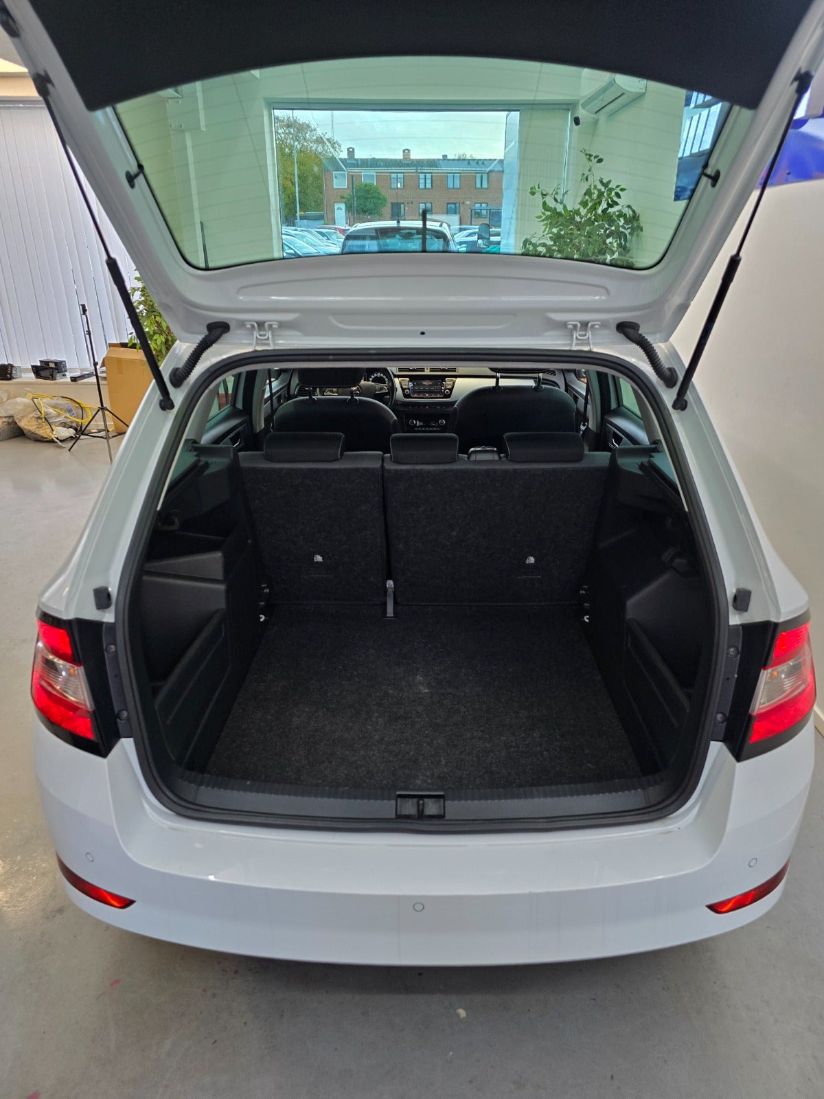Billede af Skoda Fabia 1,0 MPi 75 Ambition Combi