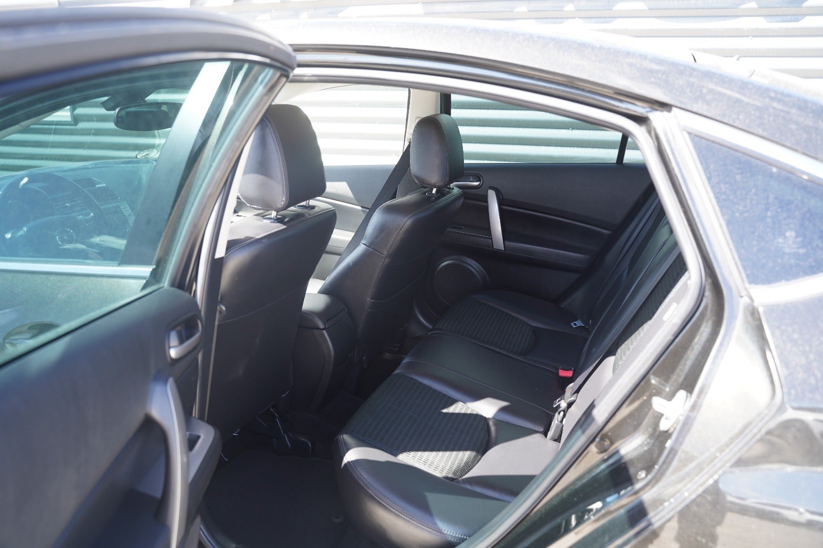 Billede af Mazda 6 2,5 Sport