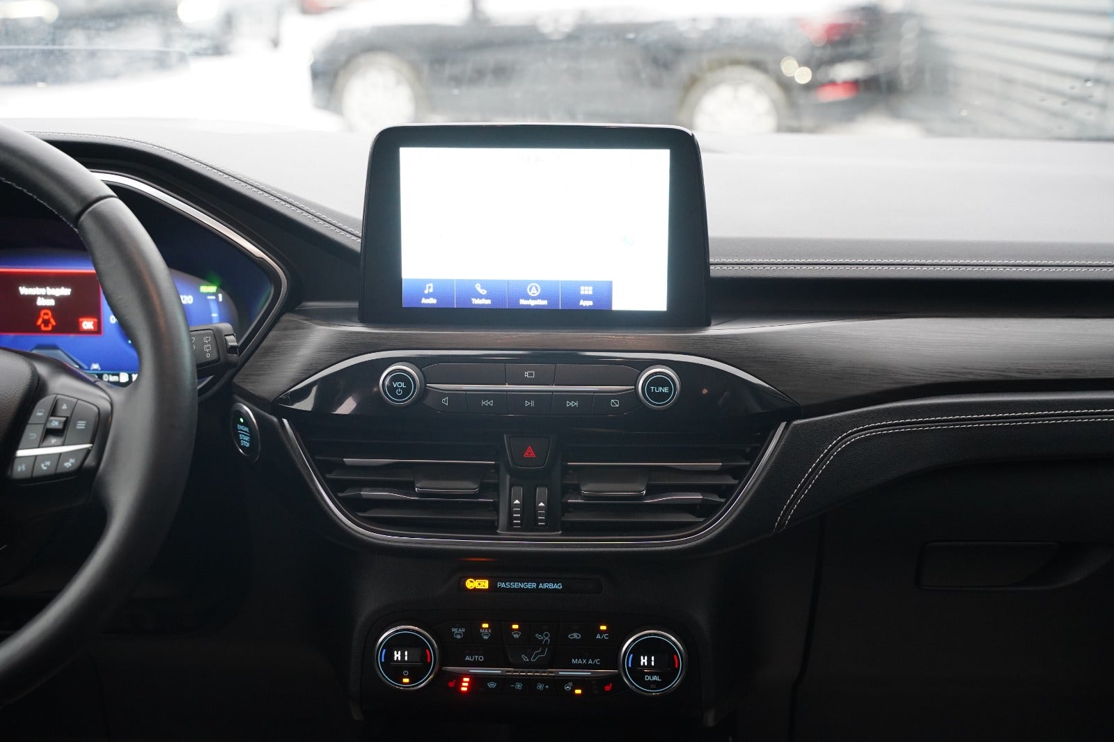 Billede af Ford Kuga 2,5 PHEV Vignale CVT