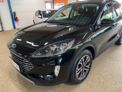 Ford Kuga PHEV Titanium X CVT  