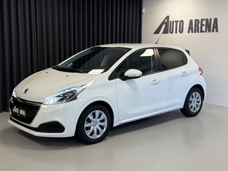 Peugeot 208 BlueHDi 100 Like+