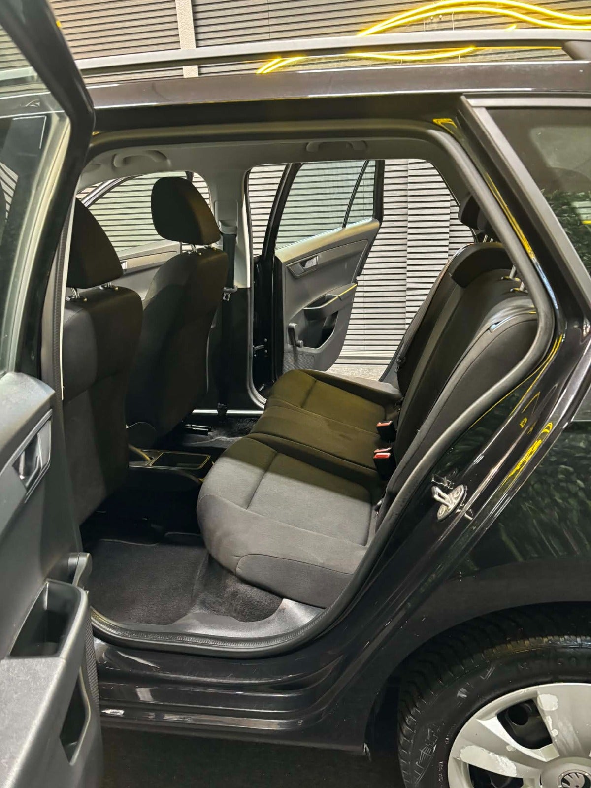 Billede af Skoda Fabia 1,0 MPi 75 Active Combi